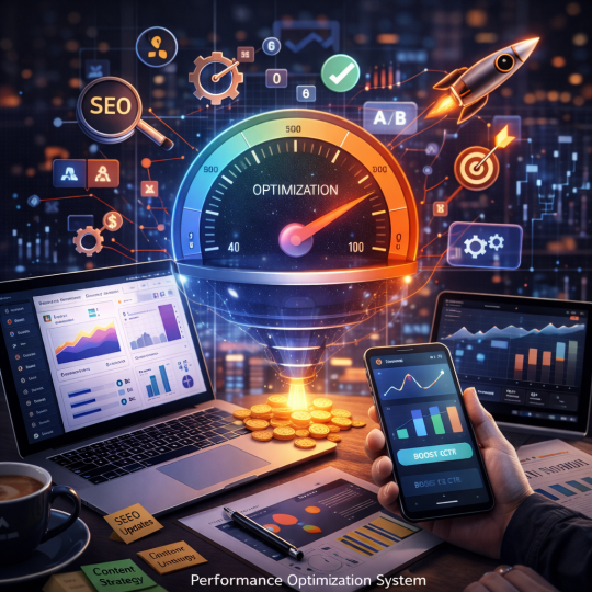 Performance Optimization System
