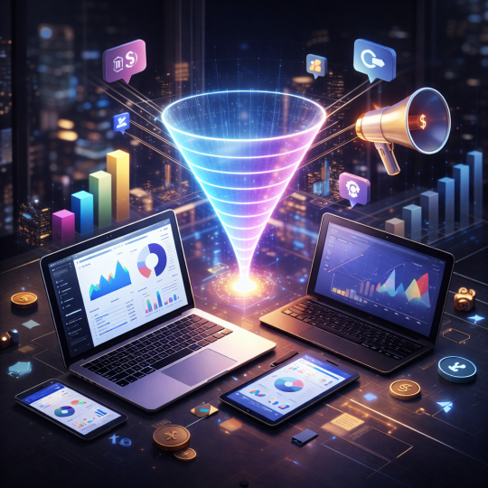 Strategic Advertising Blueprint